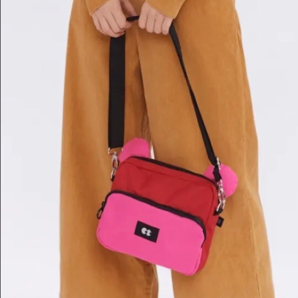 Lazy oaf Valentine’s bear bag